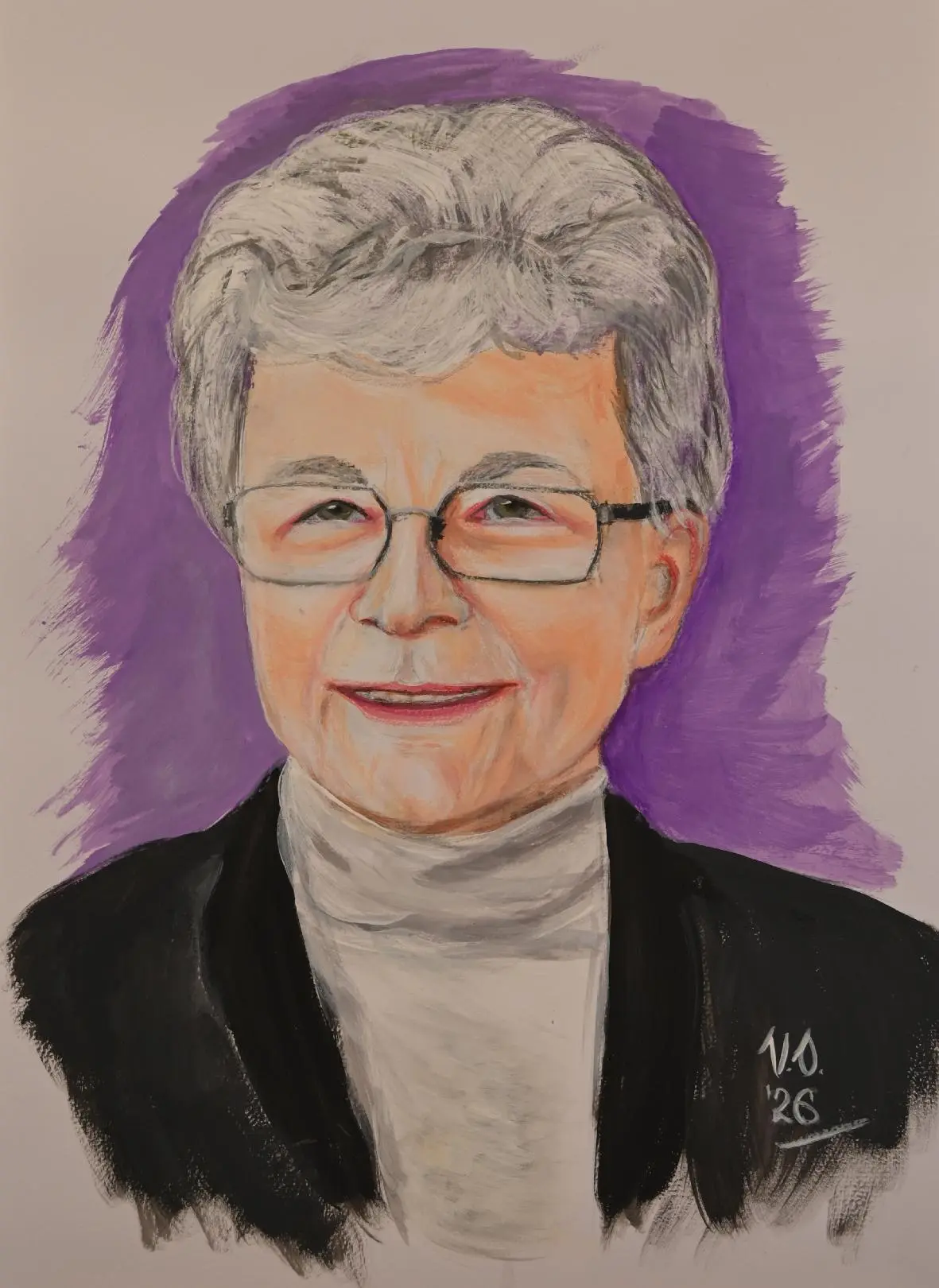 Bencz&eacute;n&eacute; Dr. Mező Judit