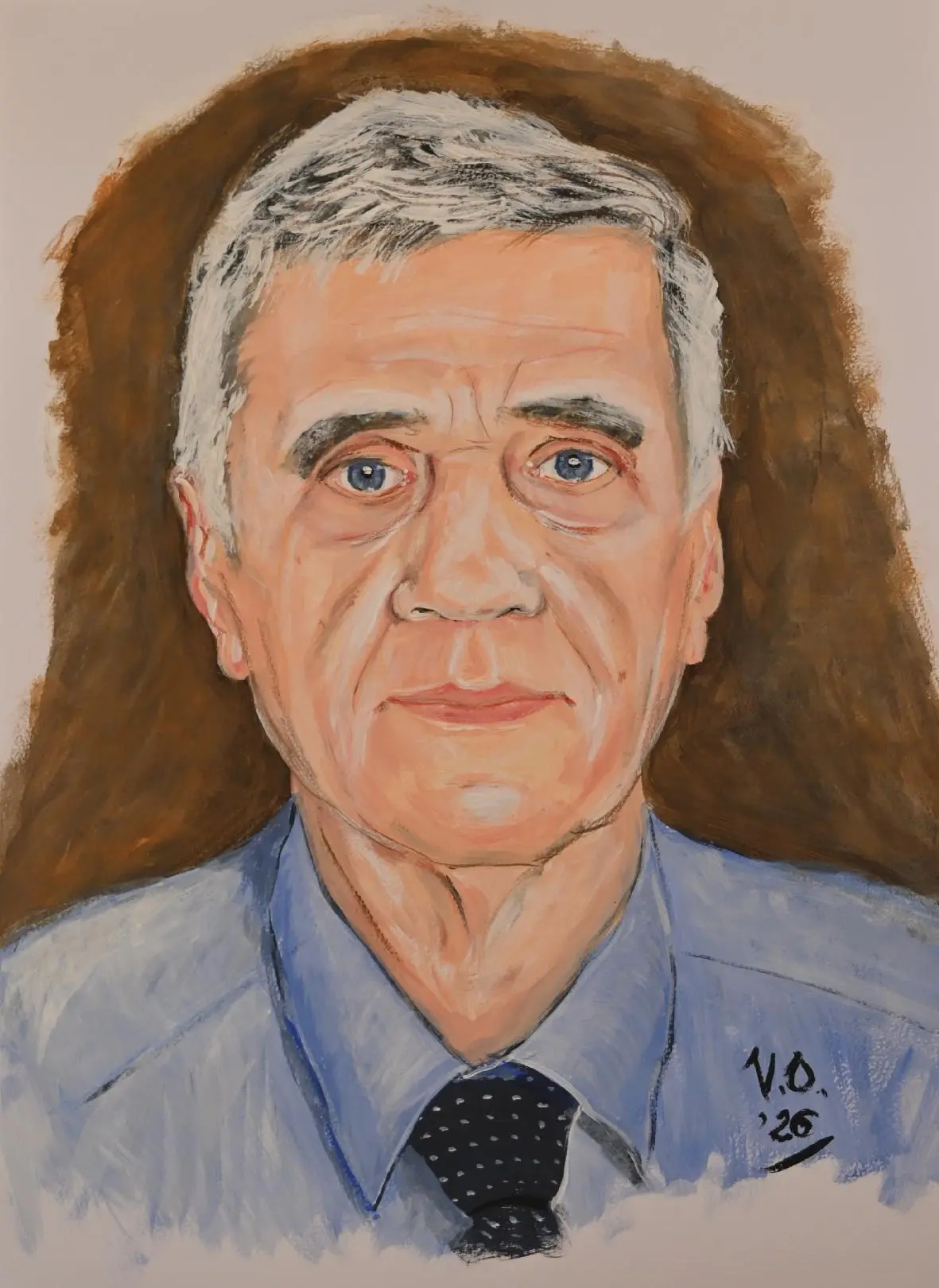 Dr. Ludm&aacute;ny Andr&aacute;s
