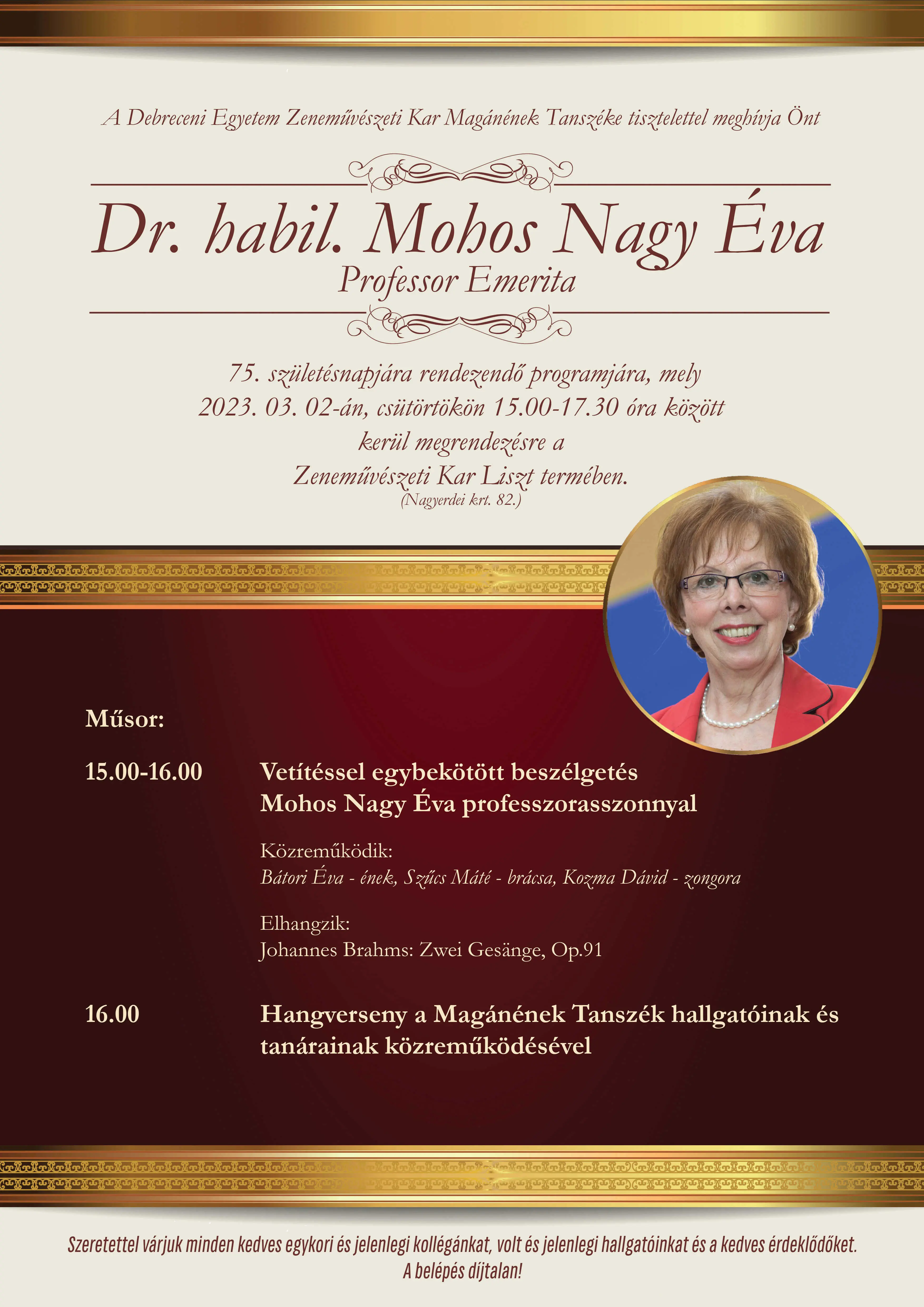 Mohos75 plak&aacute;t