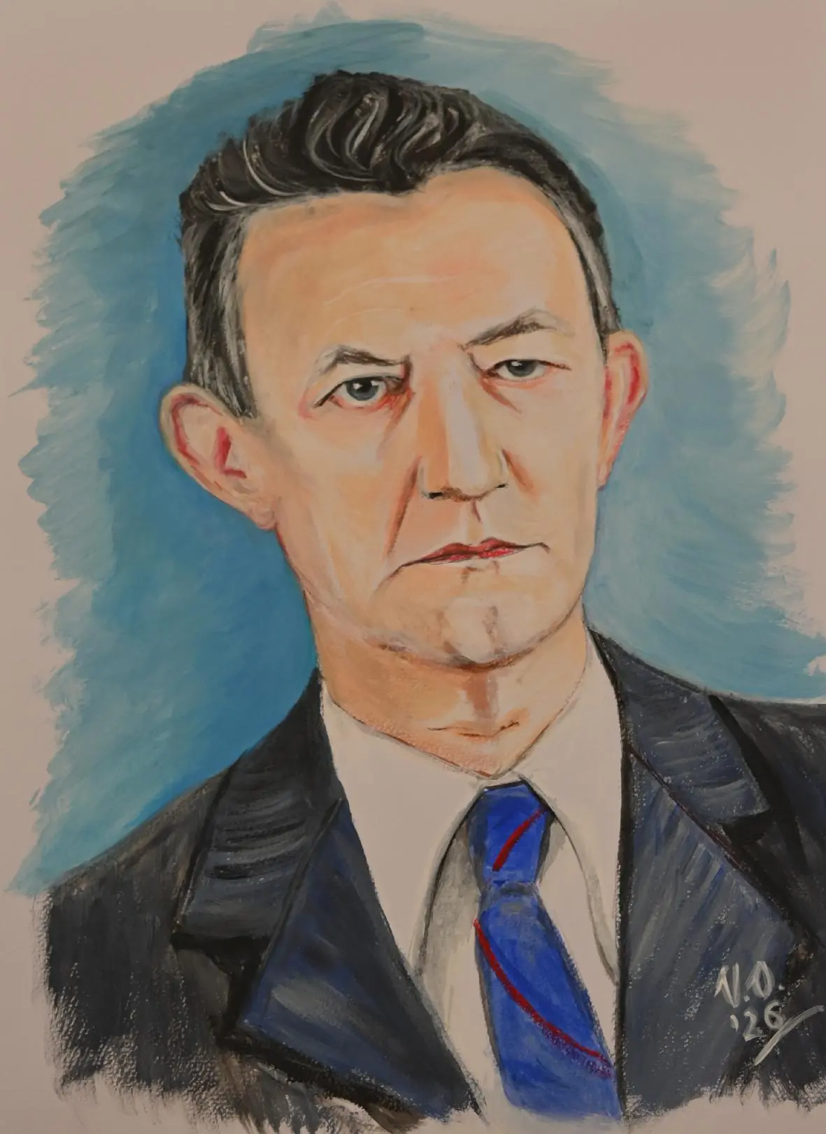 Straky Tibor