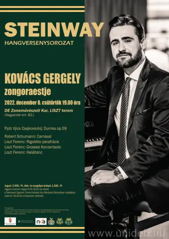 steinway plak&aacute;t