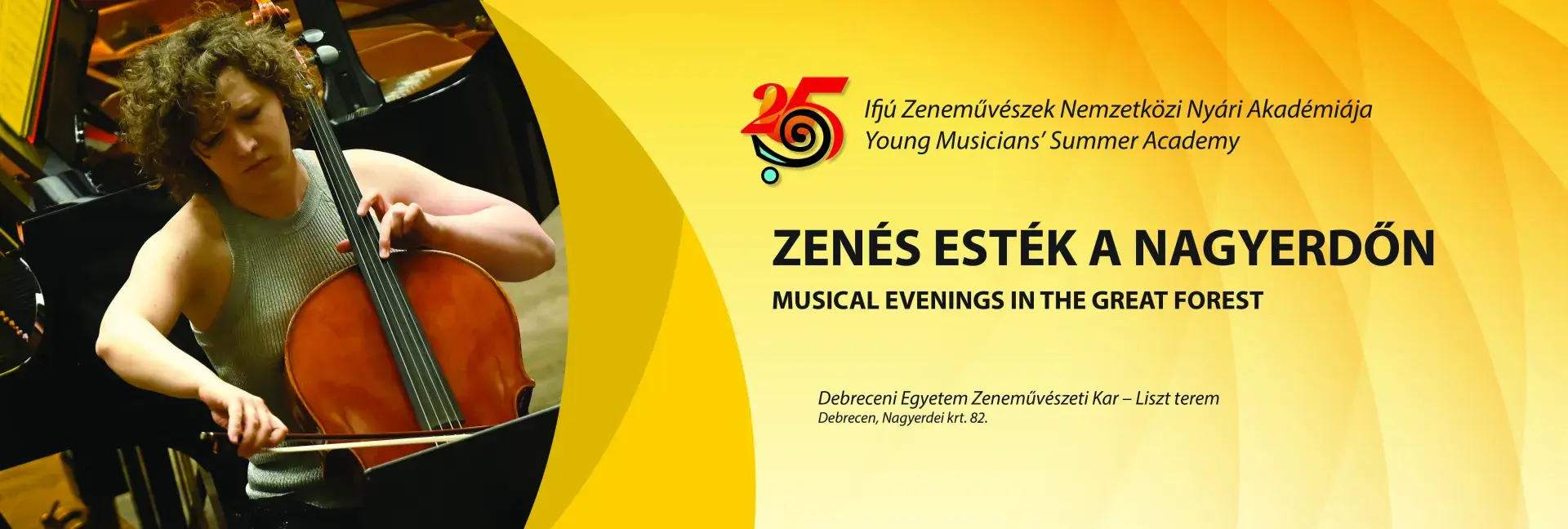 slide_Zenés Esték a Nagyerdőn 2026