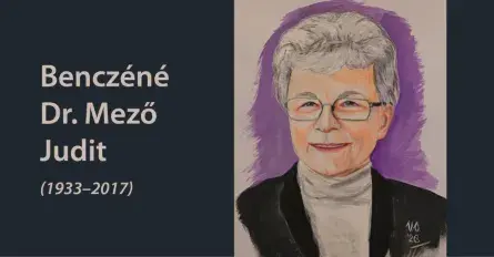 Benczéné Dr. Mező Judit