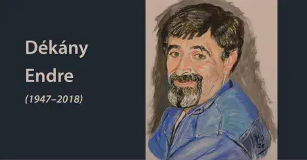 Dékány Endre