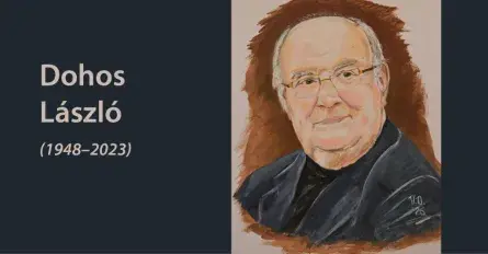 Dohos László