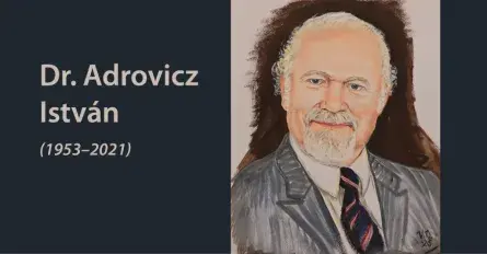 Dr. Adrovicz István