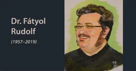 Dr. Fátyol Rudolf
