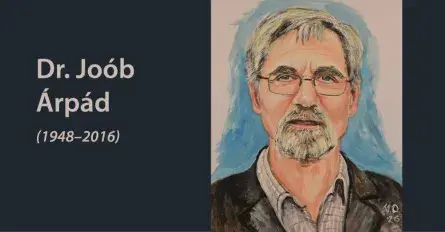 Dr. Joób Árpád