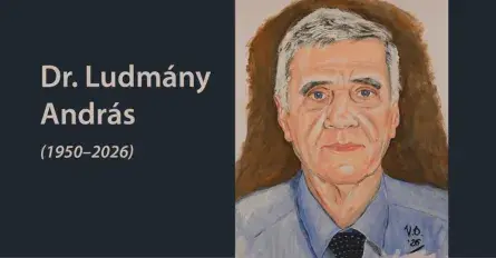 Dr. Ludmány András