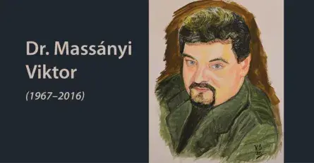 Dr. Massányi Viktor
