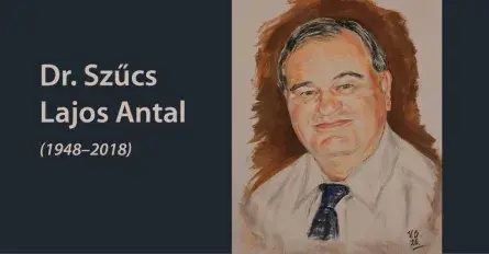 Dr. Szűcs Lajos Antal