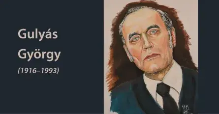 Gulyás György