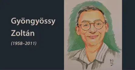 Gyöngyössy Zoltán 