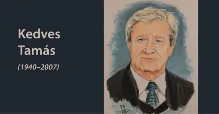 Kedves Tamás