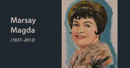 Marsay Magda