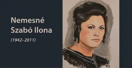 Nemesné Szabó Ilona