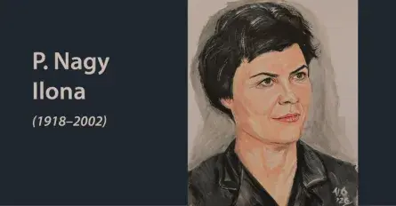 P. Nagy Ilona