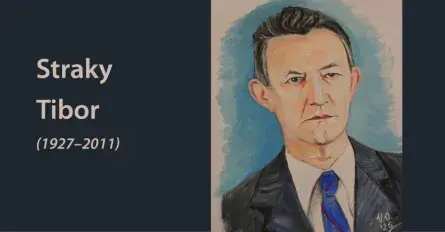 Straky Tibor