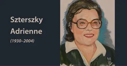Szterszky Adrienne