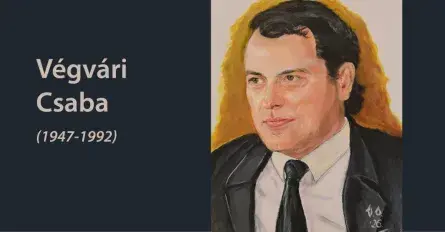 Végvári Csaba