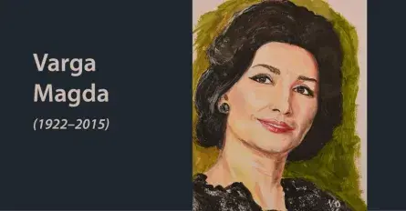 Varga Magda